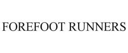 FOREFOOT RUNNERS trademark