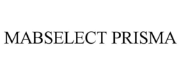 MABSELECT PRISMA trademark