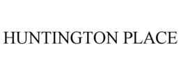 HUNTINGTON PLACE trademark