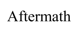 AFTERMATH trademark