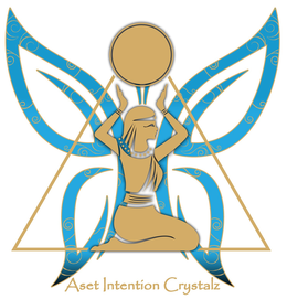 ASET INTENTION CRYSTALZ trademark