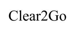 CLEAR2GO trademark