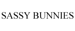 SASSY BUNNIES trademark