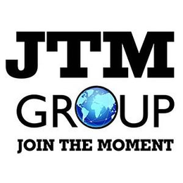 JTM GROUP JOIN THE MOMENT trademark
