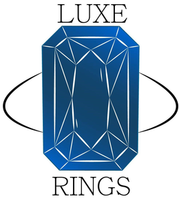 LUXE RINGS trademark