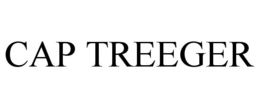 CAP TREEGER trademark