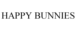 HAPPY BUNNIES trademark