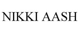 NIKKI AASH trademark