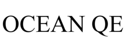 OCEAN QE trademark