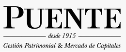 PUENTE DESDE 1915 GESTION PATRIMONIAL & MERCADO DE CAPITALES trademark