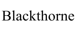 BLACKTHORNE trademark