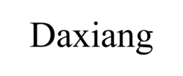 DAXIANG trademark