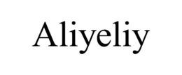 ALIYELIY trademark