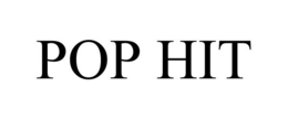 POP HIT trademark
