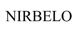 NIRBELO trademark