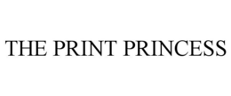 THE PRINT PRINCESS trademark