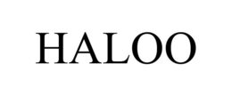 HALOO trademark