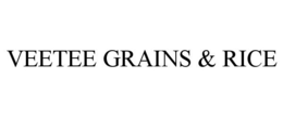VEETEE GRAINS & RICE trademark