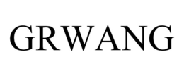 GRWANG trademark