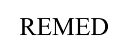 REMED trademark
