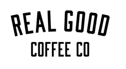 REAL GOOD COFFEE CO trademark
