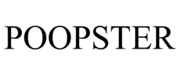 POOPSTER trademark