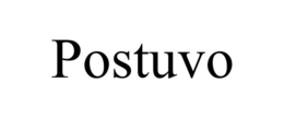 POSTUVO trademark