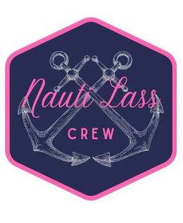 NAUTI LASS CREW trademark