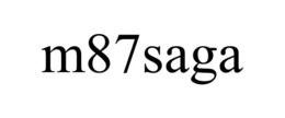 M87SAGA trademark