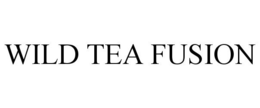 WILD TEA FUSION trademark