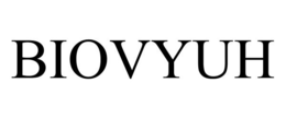 BIOVYUH trademark