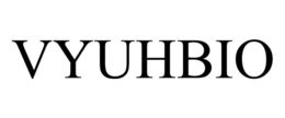 VYUHBIO trademark
