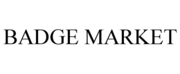 BADGE MARKET trademark