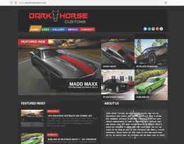 DARK HORSE trademark