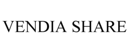 VENDIA SHARE trademark