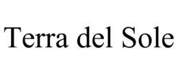 TERRA DEL SOLE trademark