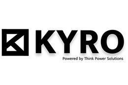 KYRO POWERED BY THINK POWER SOLUTIONS trademark