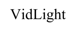 VIDLIGHT trademark