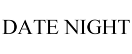 DATE NIGHT trademark