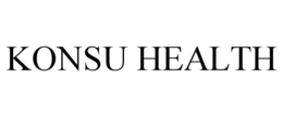 KONSU HEALTH trademark