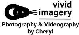 VIVID IMAGERY PHOTOGRAPHY & VIDEOGRAPHY BY CHERYL trademark
