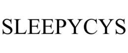 SLEEPYCYS trademark