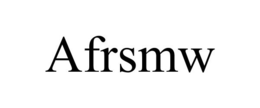 AFRSMW trademark