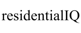 RESIDENTIALIQ trademark