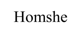 HOMSHE trademark