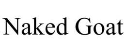 NAKED GOAT trademark