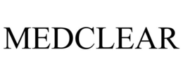 MEDCLEAR trademark