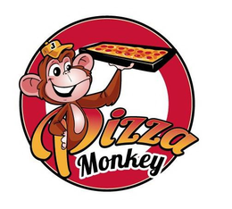 PIZZA MONKEY trademark