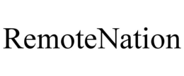 REMOTENATION trademark