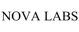NOVA LABS trademark